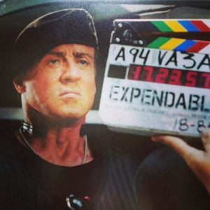 Sylvester Stallone - Expendables Wiki