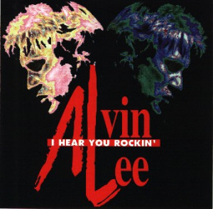 Alvin Lee - I Hear You Rockin (1994)