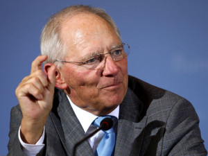 Wolfgang Schauble Pictures