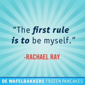 Rachael Ray #quote