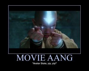 Avatar: The Last Airbender Movie Aang