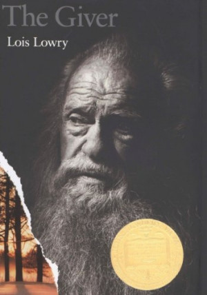 44 The Giver (4 stars) It's a (pre)teen-lit book, so it's a quick ...