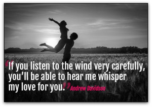 Lovely Long Distance Relationship Quotes