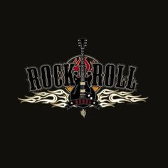 rock and roll more rocknroll rocks chicks rockn rolls rolls rebel ...