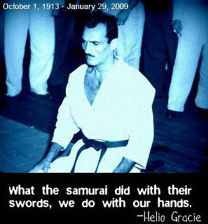 Helio Gracie Quote | Jiu-Jitsu of Northern NJ