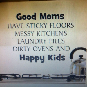 perfect mom quote
