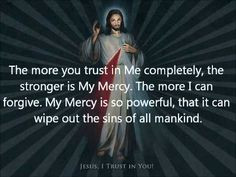 Divine Mercy