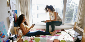 Make the Best of Your Roommate Situation back to list