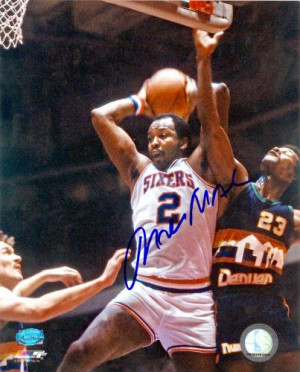 Quotes by Moses Malone