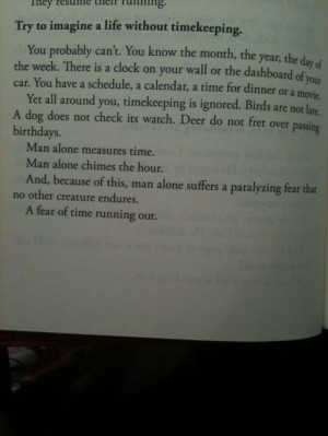 That paralyzing fear..