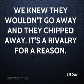 Rivalry Quotes