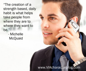 Now I’ve discovered my strengths, what am I meant to do with them ...