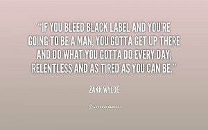 Zakk Wylde Quotes