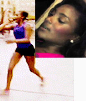 Jada From BGC Mugshot