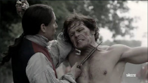 New Starz Promo Video Features Scenes from ‘Outlander’