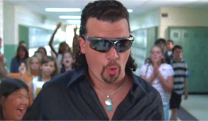 Kenny Powers in sunglasses, awesome