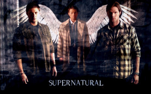 Supernatural é uma série produzida pelo canal norte-americano The WB ...
