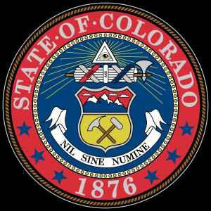 Colorado State Seal