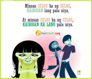 of Pinoy Quotes, Pinoy Jokes, Pamatay na Banat, Pinoy Pick up Lines ...