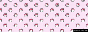 Love You Kitty Facebook Cover
