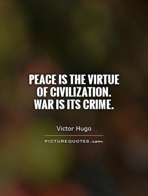 Famous Quotes War and Peace