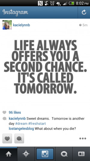 please stop putting inspirational quotes on instagram i ve ranted