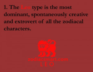 Woman Leo Personality Traits