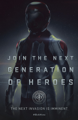 Join the next generation of heroes.