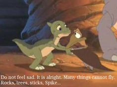 before time quotes land before time petrie the land before time ducky ...