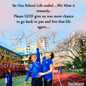 missing school days quotes