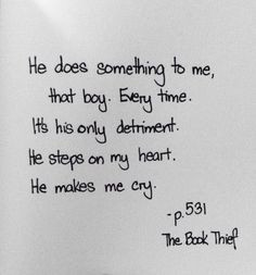 the book thief quotes Quote from 'The Book