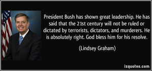 Great President quote #2