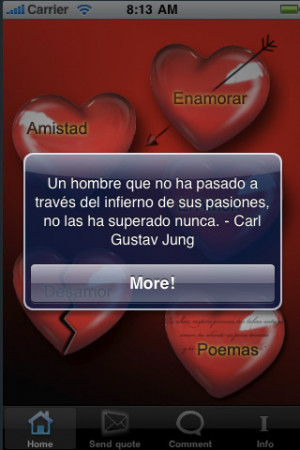 ... iamor | Frases de Amor para el corazÃ³n | love quotes in spanish