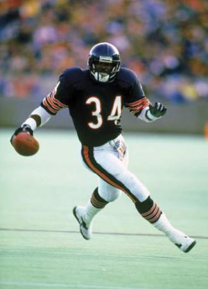 chicago bears walter payton tags football nfl bears chicago bears ...