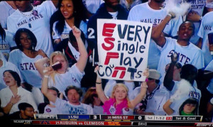 The No. 3 and No. 25 teams in the land are tied at three in the second ...