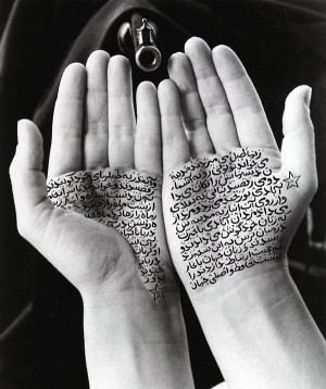 Shirin-Neshat-Women-of-Allah