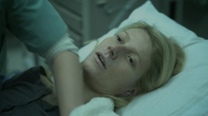 Contagion Movie Quotes - 'Don't talk to anyone. Don't touch anyone ...