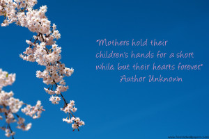 day special quotes mother s day 2013 nice words mother s day special ...