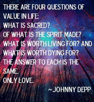 Johnny Depp Quotes Quote