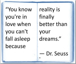 Dr Seuss ♥ #Quote #Author #Love ♥