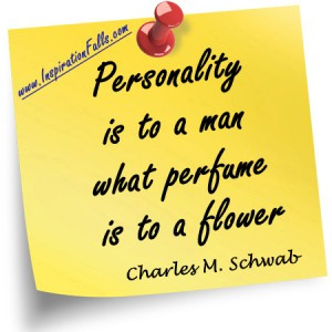 Personality Quotes