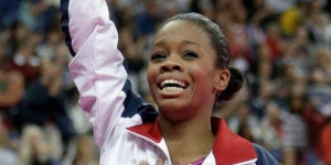 Gold Medal Olympian Gabby Douglas Gives Glory to God!