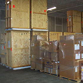Warehouse Storage Options in the MA & NH area