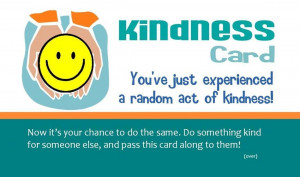 Simple Acts of Kindness Quotes