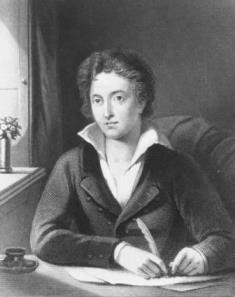Percy Bysshe Shelley - One of the major English Romantic poets, and is ...