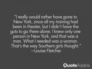 Louise Fletcher