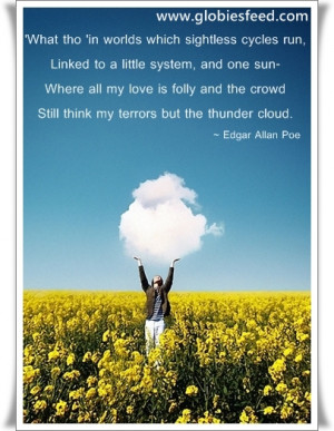 10 Edgar Allan Poe Love Quotes for His Women Pals