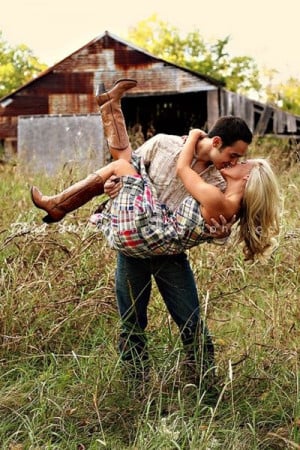 Cute Country Couple Pictures