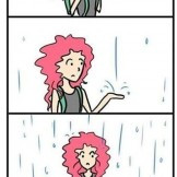 Curly Hair Problems