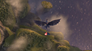 DreamWorks: Dragons Wiki Navigation